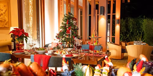 A Merry Christmas Feast