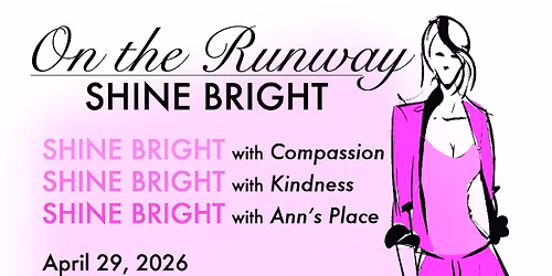 Ann's Place Fashion Show 2026 