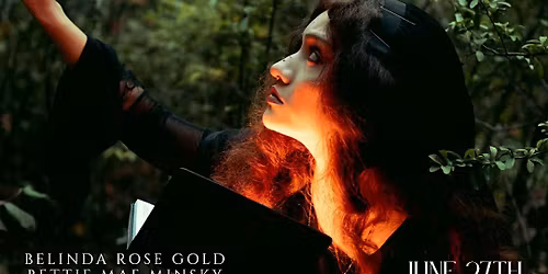 Summer Solstice Salon De Cabaret