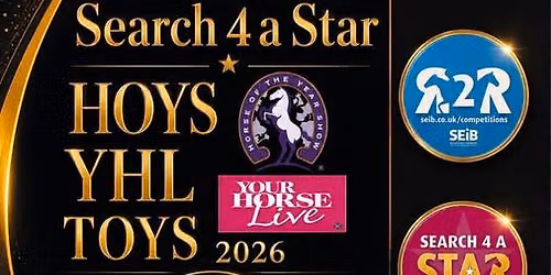 SEIB Search for a Star and R2R HOYS and YHL Qualifying Classes at TOYS