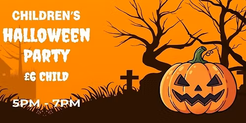 Children's Halloween Party