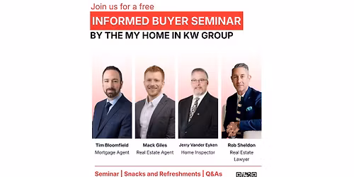 How To Purchase a Home In Waterloo Region