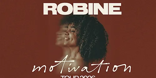 Robine - Motivation Tour 2026