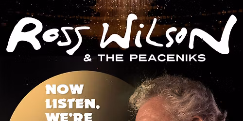 Ross Wilson & The Peaceniks