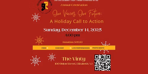 Our Voices, Our Future: A Holiday Call to Action