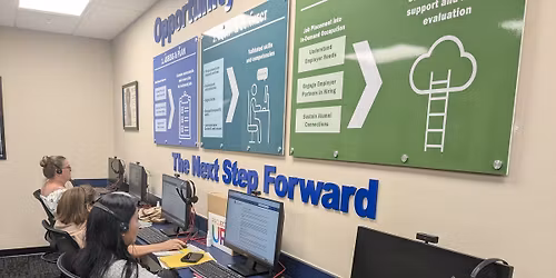 Free Digital Skills Training - Essential Computer Software & Typing Skills