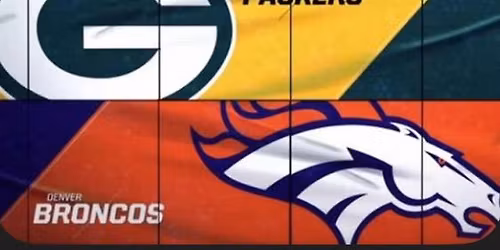 Packers vs Broncos