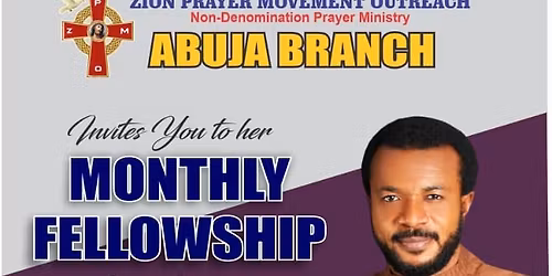 Zion ministry Abuja branch physical gathering 