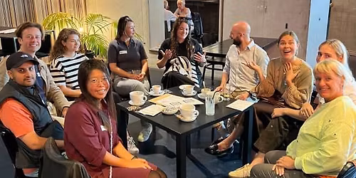 Coffee Morning @Bruges