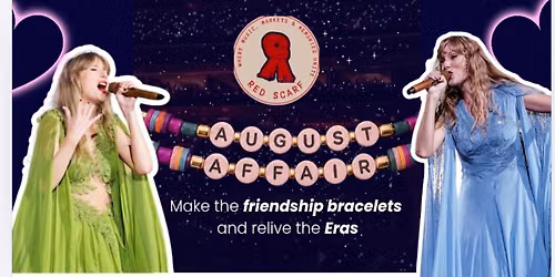 The August Affair-A Taylor Swift Fan Experience