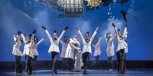 A Steamed Nutcracker