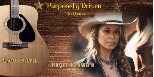 Line Dancing With Purposely Driven
