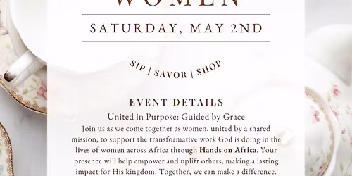 WOMEN4WOMEN Fundraiser