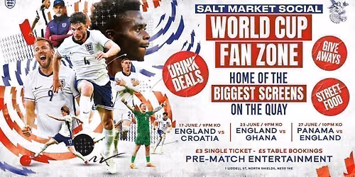 England v Croatia 9pm World Cup