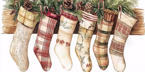 Christmas Pop Up Market