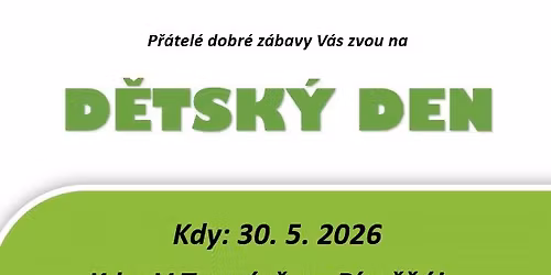 D\u011aTSK\u00dd DEN