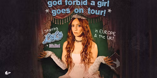 FM4 Indiekiste mit L\u00d8L\u00d8 \u2022 B72, Wien