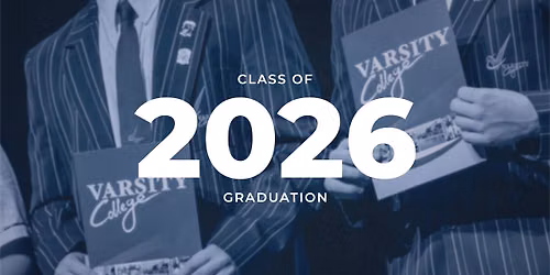 Class of 2026 - Year 12 Graduation