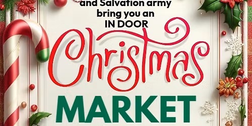 Christmas Indoor Market 