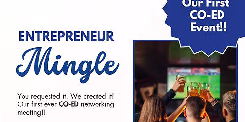 Entrepreneur Mingle- Naperville 