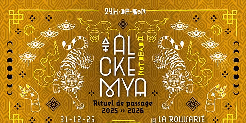 ALCKEMYSTS NOT DEAD II