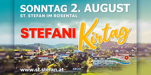 STEFANI Kirtag 2026