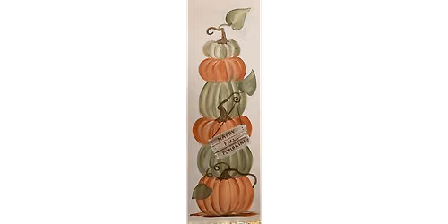 Happy Fall, Pumpkin! - Paint and Sip in Tyler | Classpop!\u2122
