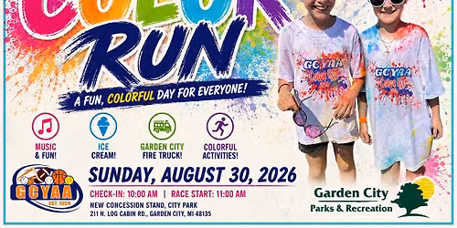 Fun Color Run