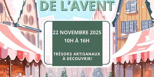 Marché de l'Avent