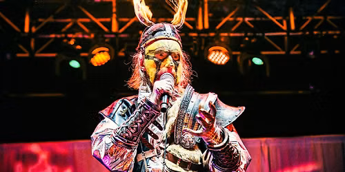 The Crazy World Of Arthur Brown — Amerikaweg 145, 2717AV Zoetermeer, Netherlands