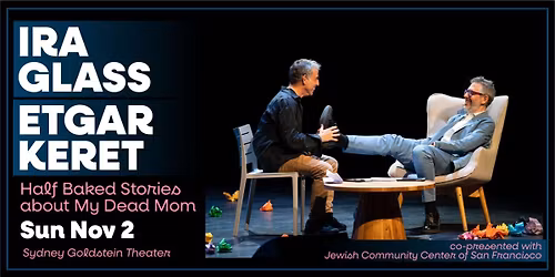 Ira Glass - San Francisco