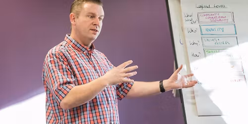 NLP (Neurolinguistic Programming) Introduction with Alan Johnson