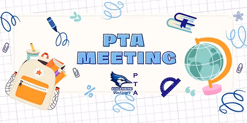 PTA Meeting - January 
