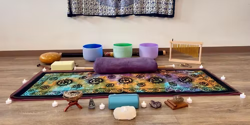 \ud83c\udf41 Sisters of the Moon Gentle Yoga & Mindful Sounds Sunday \ud83c\udf41