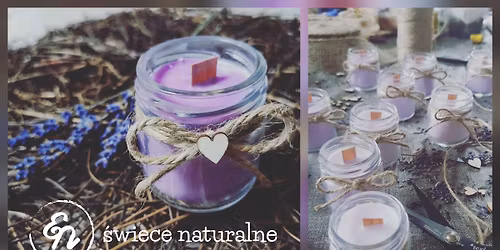 warsztaty r\u0119kodzie\u0142a - \u015bwiece naturalne