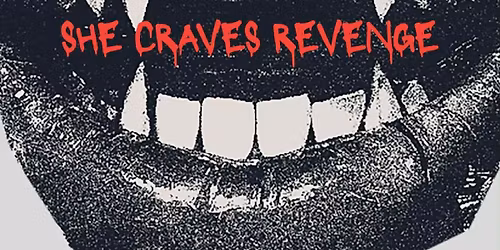 She Craves Revenge @ The Sticky Rooster 