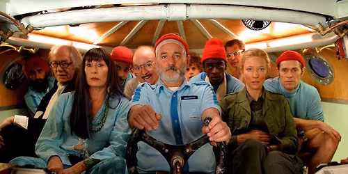 The Life Aquatic with Steve Zissou - Father\u2019s Day Screening!
