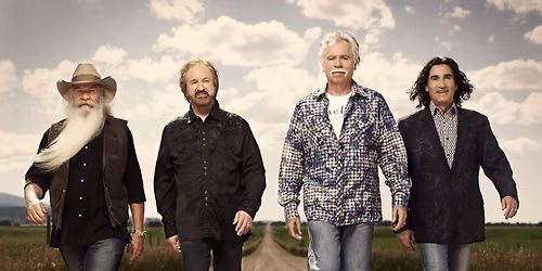 The Oak Ridge Boys