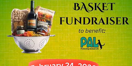 Basket Fundraiser