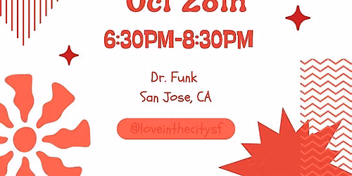 Modern Speed Dating | Downtown San Jose | Ages 30-46