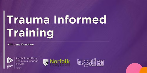 Trauma Informed Care with Jane Donohoe