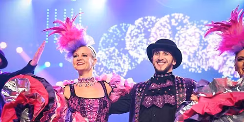 J\u00f5ulupidu ettev\u00f5tetele ja seltskondadele GLAMUUR \u2022 SHOW \u2022 MUUSIKA