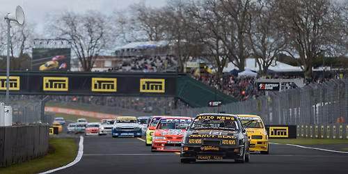 Supercars Christchurch 2026