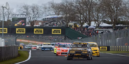 Supercars Christchurch 2026