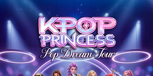 KPOP Princess | Pop Dream Tour Comes To Manchester