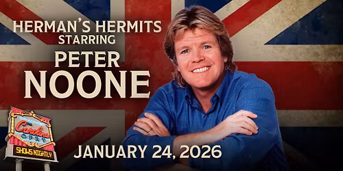 Herman's Hermits Starring Peter Noone