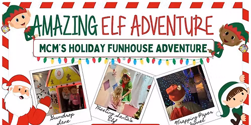 Amazing Elf Adventure