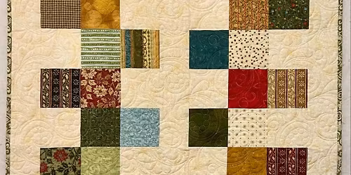 Learn to Quilt