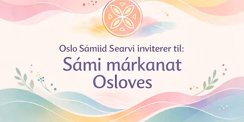S\u00e1mi m\u00e1rkanat Osloves \/\/ Samisk gatefestival i Oslo