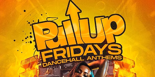 Pull Up Fridays @Arch2